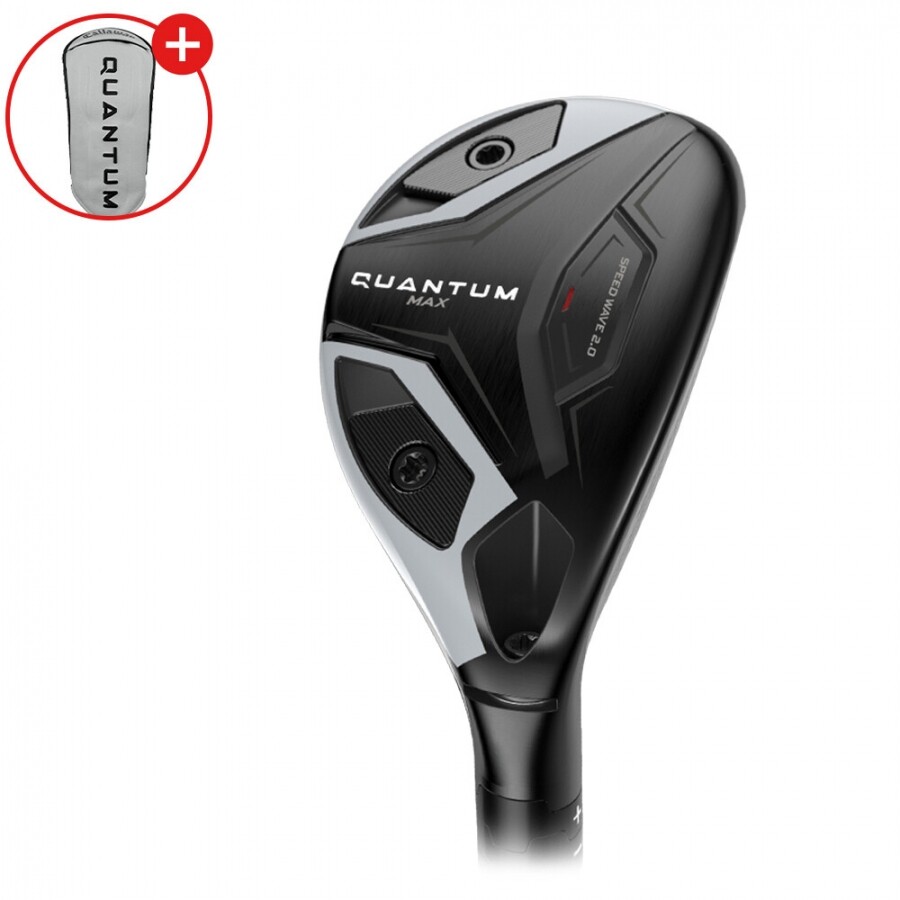 [한국캘러웨이정품] 캘러웨이 퀀텀 맥스(QUANTUM MAX) 남성 유틸리티 GF