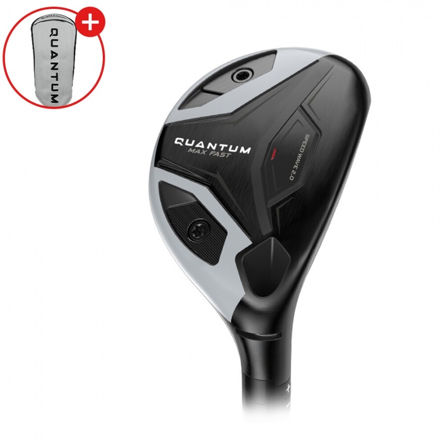 [한국캘러웨이정품] 캘러웨이 퀀텀 맥스패스트(QUANTUM MAX FAST) 남성 유틸리티 GF