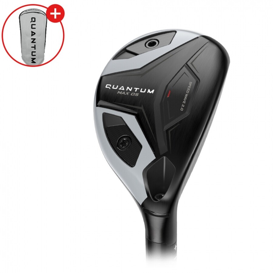 [한국캘러웨이정품] 캘러웨이 퀀텀 맥스 OS(QUANTUM MAX OS) 남성 유틸리티 GF