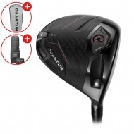 [한국캘러웨이정품] 캘러웨이 퀀텀 트리플다이아몬드(QUANTUM TD) 남성 드라이버(VENTUS) GF