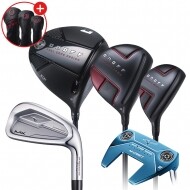 [미즈노상품권][한국미즈노정품] 2026년 신형 MX 포지드 남성 그라파이트 8I 조합 풀세트 (CBT PLUS D+CBT 522W+CBT 522UT+M.CARFT PT+MX 8I) GF