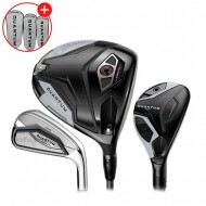 [한국캘러웨이정품] 캘러웨이 퀀텀 맥스(QUANTUM MAX) 남성용 조합풀세트 (D+U+I) GF