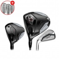 (좌타특주)[한국캘러웨이정품] 캘러웨이 퀀텀 맥스(QUANTUM MAX) 남성용 조합풀세트 (D+W+I) GF