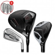 [한국캘러웨이정품] 캘러웨이 퀀텀 맥스패스트(QUANTUM MAX FAST) 여성용 조합풀세트 (D+U+I) GF