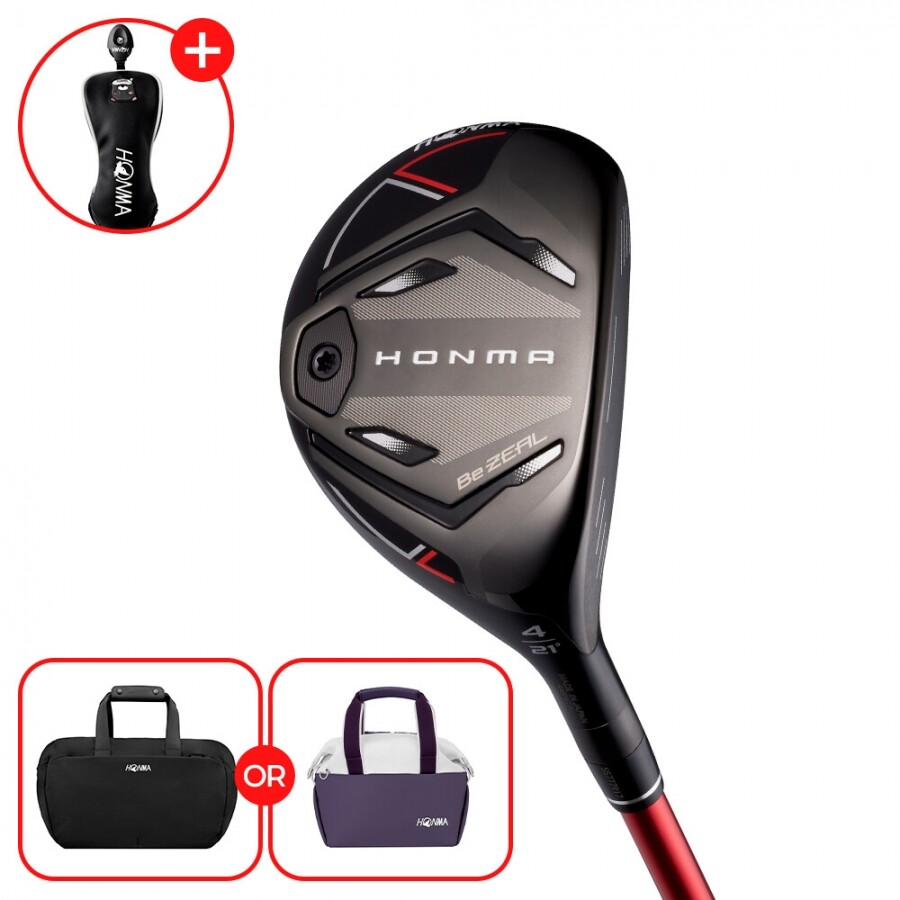 [혼마골프 정품] 혼마 비즐4 BeZEAL4 유틸리티 GF