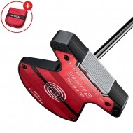 [한국캘러웨이정품] 오딧세이 스퀘어 투 스퀘어 S2S AI-DUAL 맥스 1/2BALL 브룸스틱 퍼터 GF