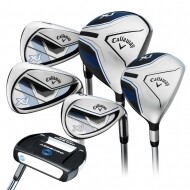 한국캘러웨이골프 26년 캘러웨이 XJ-2 주니어풀세트 6PC (DR,FW,i7,i9,SW,PT) GF