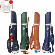 증정[폴리브파크골프정품] 26년 파크골프 캐디백 GF