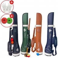 증정A[폴리브파크골프정품] 26년 파크골프 캐디백 GF