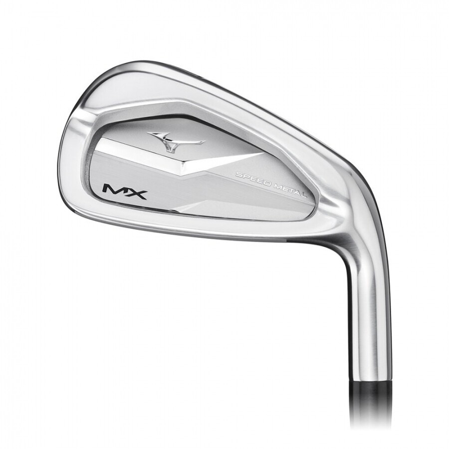 한국미즈노정품 2026년 신형 MX 스피드메탈 남성 스틸 8개 아이언세트 GF