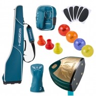 지브이투어 히스케이 스타쉬 파크골프 남성용 풀세트 GF