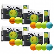 [볼빅정품] 로고볼 무료인쇄10-1 2026 비비드(VIVID) 루미나 4개 세트 GF