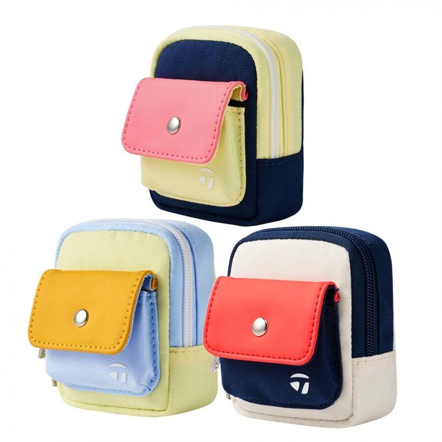 테일러메이드코리아 26년 W's Gloire S Ball Pouch 볼파우치 GF