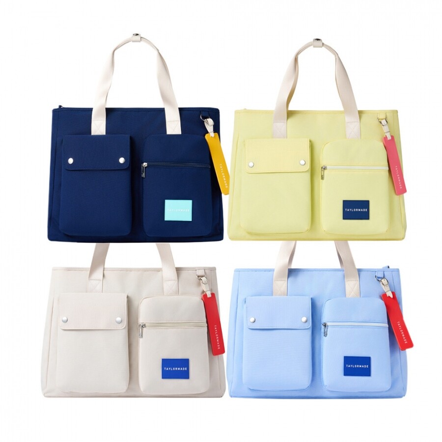 테일러메이드코리아 26년 W's Gloire S Tote Bag 토트백 GF