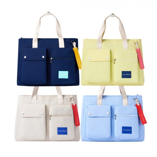 테일러메이드코리아 26년 W's Gloire S Tote Bag 토트백 GF