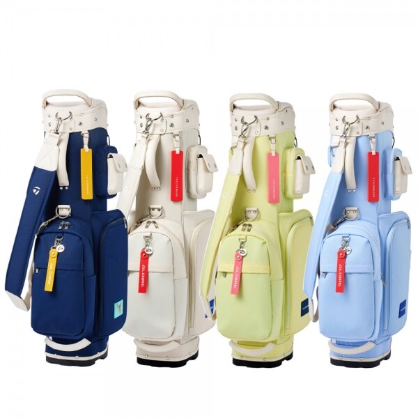 테일러메이드코리아 26년 W's Gloire S Stand Bag 스탠드백 GF