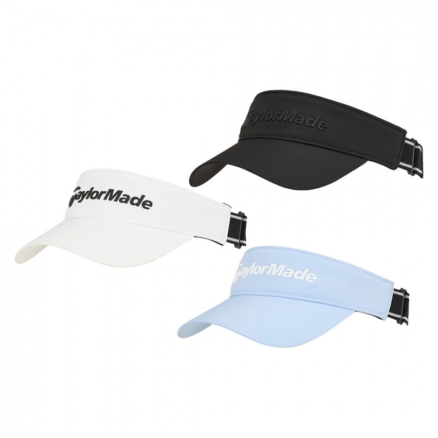 테일러메이드코리아 26년 M TP Visor 바이저 GF