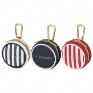 테일러메이드코리아 26년 Macaron Heart Ball Pouch 마카롱 하트 볼파우치 GF