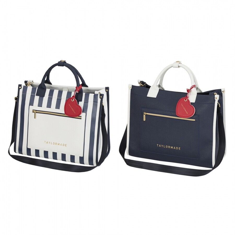 테일러메이드코리아 26년 Macaron Heart Tote Bag GF