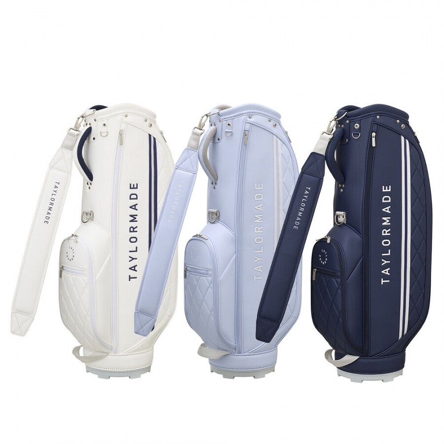 테일러메이드코리아 26년 Vella Cart Bag GF