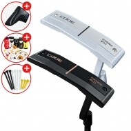 증정 예스골프정품 26년 CODE-VII (CODE-7) #01번 플럼버넥 퍼터 GF