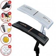 증정A 예스골프정품 26년 CODE-VII (CODE-7) #01번 플럼버넥 퍼터 GF