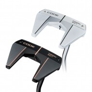 예스골프정품 26년 CODE-VII (CODE-7) #07번 더블밴드넥 퍼터 GF