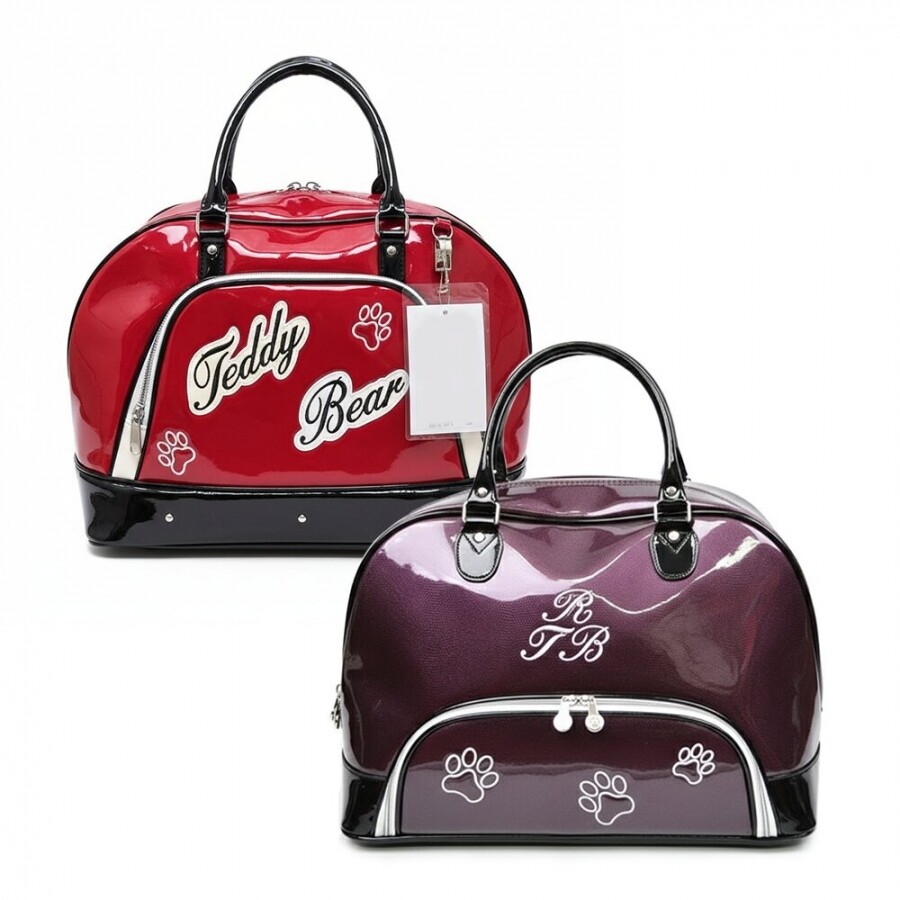 (리퍼브) 루즈벨트 테디베어 RT-73 보스턴백 GF