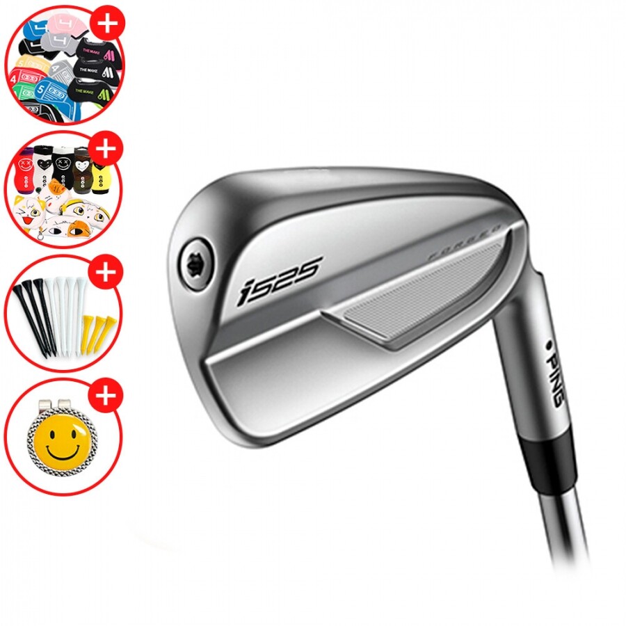 증정A [삼양인터내셔날정품] 핑 i525 (5-9,P,U) 7개 아이언 스틸 GF