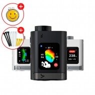 증정 [보이스캐디정품] SL MINI 블랙 거리측정기 GF