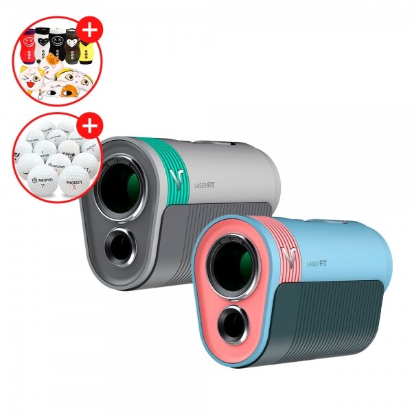 증정A [보이스캐디정품] 사전예약 3/16 순차배송 LASER FIT 2 거리측정기 GF