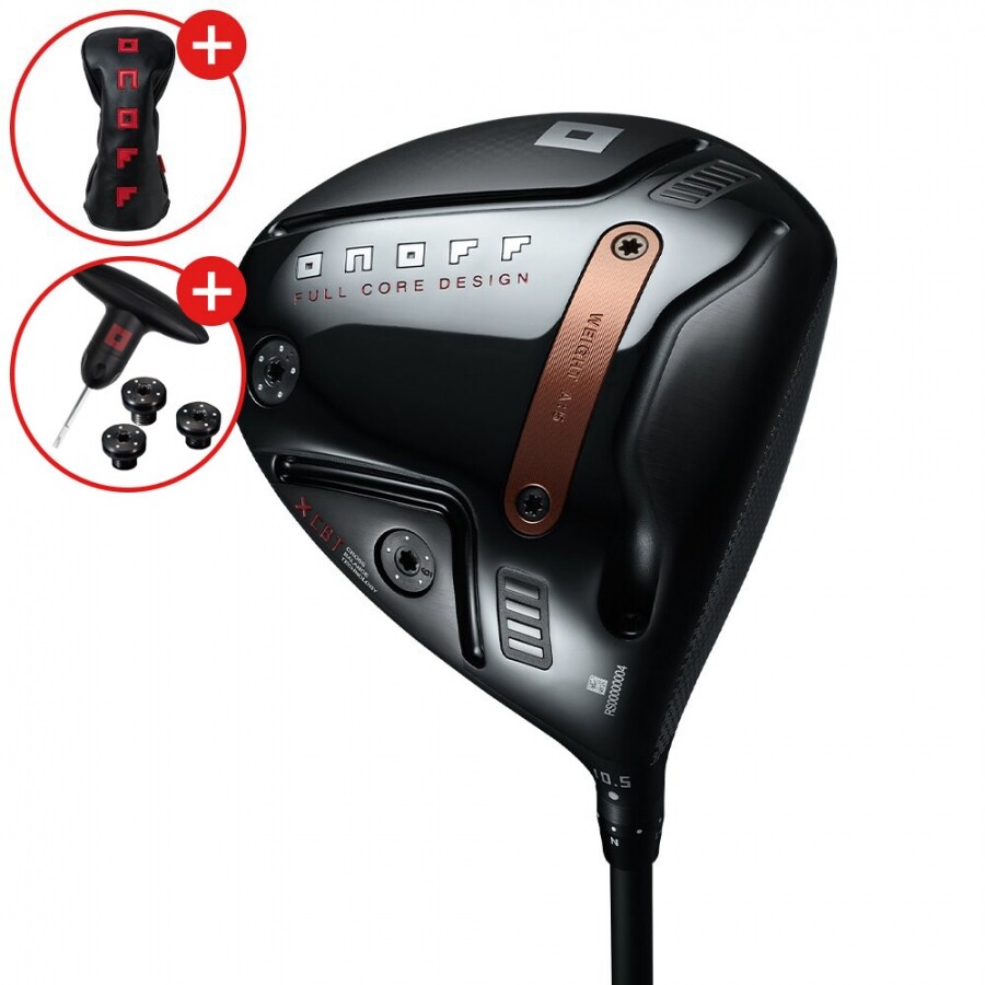 [무게추&렌치 증정]마스터스정품 2026년 다이와 온오프 CBT 526 남성 드라이버 GF