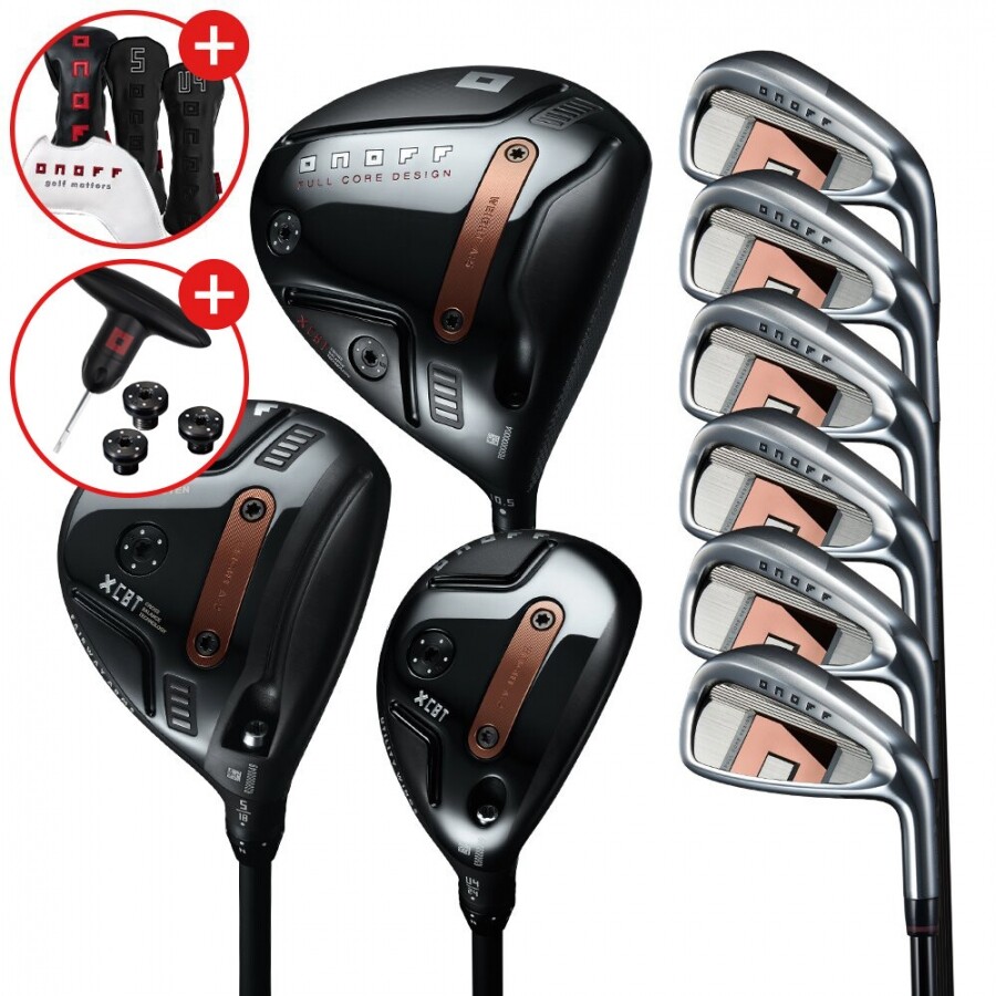 [커스텀키트 증정]마스터스정품 2026년 다이와 온오프 CBT 526 남성 9개 풀세트(D+W+U+6I) GF