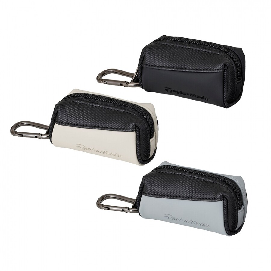 테일러메이드코리아 26년 K-Collection Ball Pouch GF