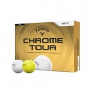 [한국캘러웨이정품] 26년 크롬 투어 골프공 (12구 4피스) GF