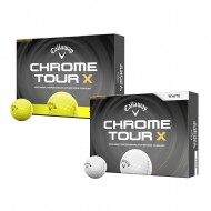 [한국캘러웨이정품] 26년 크롬 투어 X 골프공 (12구 4피스) 2개 세트 GF