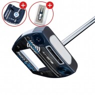 ★설맞이특가★[한국캘러웨이정품] 오딧세이 AI-ONE 스퀘어 투 스퀘어 (SQUARE 2 SQUARE) 제일버드 퍼터 GF