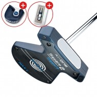 ★설맞이특가★[한국캘러웨이정품] 오딧세이 AI-ONE 스퀘어 투 스퀘어 맥스 1 (SQUARE 2 SQUARE MAX) 퍼터 GF