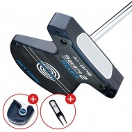 ★설맞이특가★[한국캘러웨이정품] 오딧세이 AI-ONE 스퀘어 투 스퀘어 맥스 스트라이프 (SQUARE 2 SQUARE MAX) 퍼터 GF