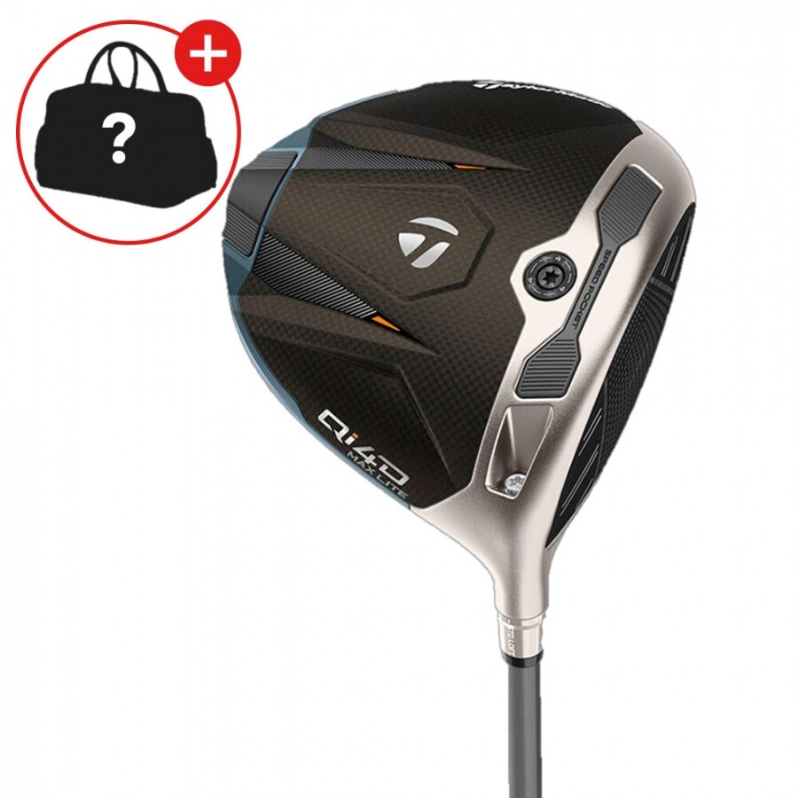 ★설맞이특가★[테일러메이드정품] QI4D MAX LITE 여성 드라이버 GF