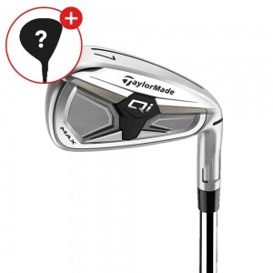 ★골프페스타★[테일러메이드정품] 26년 QI MAX 남성 그라파이트 아이언세트(5-SW) GF