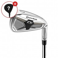 ★설맞이특가★[테일러메이드정품] 26년 QI MAX 남성 그라파이트 아이언세트(5-SW) GF