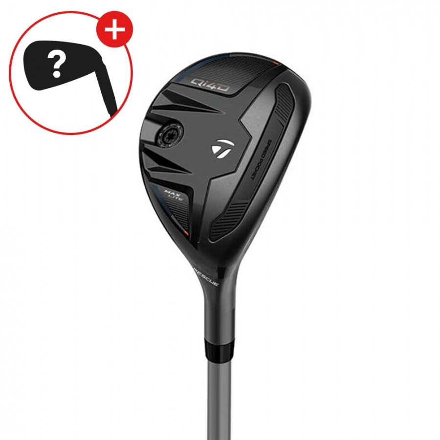 ★설맞이특가★[테일러메이드정품] QI4D MAX LITE 여성 유틸리티 GF