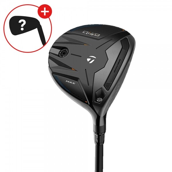 ★골프페스타★[테일러메이드정품] QI4D MAX 남성 우드 GF