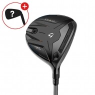 ★설맞이특가★[테일러메이드정품] QI4D MAX LITE 여성 우드 GF