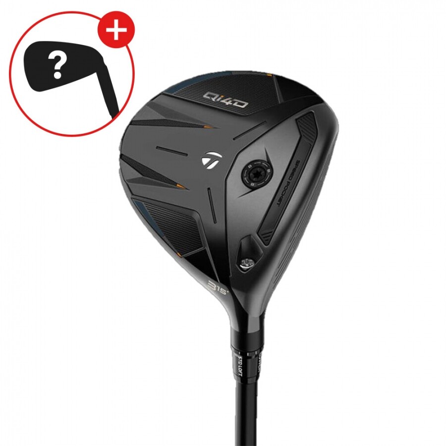 ★설맞이특가★[테일러메이드정품] QI4D 남성 우드 GF