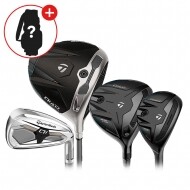 ★설맞이특가★[테일러메이드정품] QI4D MAX LITE 여성용 조합 풀세트 (D+W+U+IR) L강도 GF