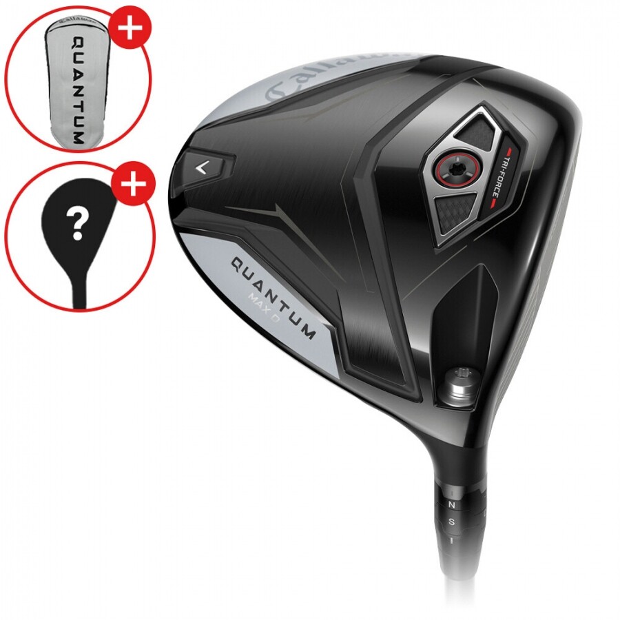★골프페스타★[한국캘러웨이정품] 캘러웨이 퀀텀 맥스 D(QUANTUM MAX D) 남성 드라이버 GF