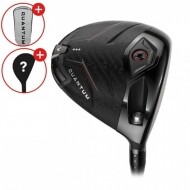 ★골프페스타★[한국캘러웨이정품] 캘러웨이 퀀텀 트리플다이아몬드(QUANTUM TD) 남성 드라이버(VENTUS) GF