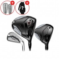 ★설맞이특가★[한국캘러웨이정품] 캘러웨이 퀀텀 맥스(QUANTUM MAX) 남성용 조합풀세트 (D+W+I) GF